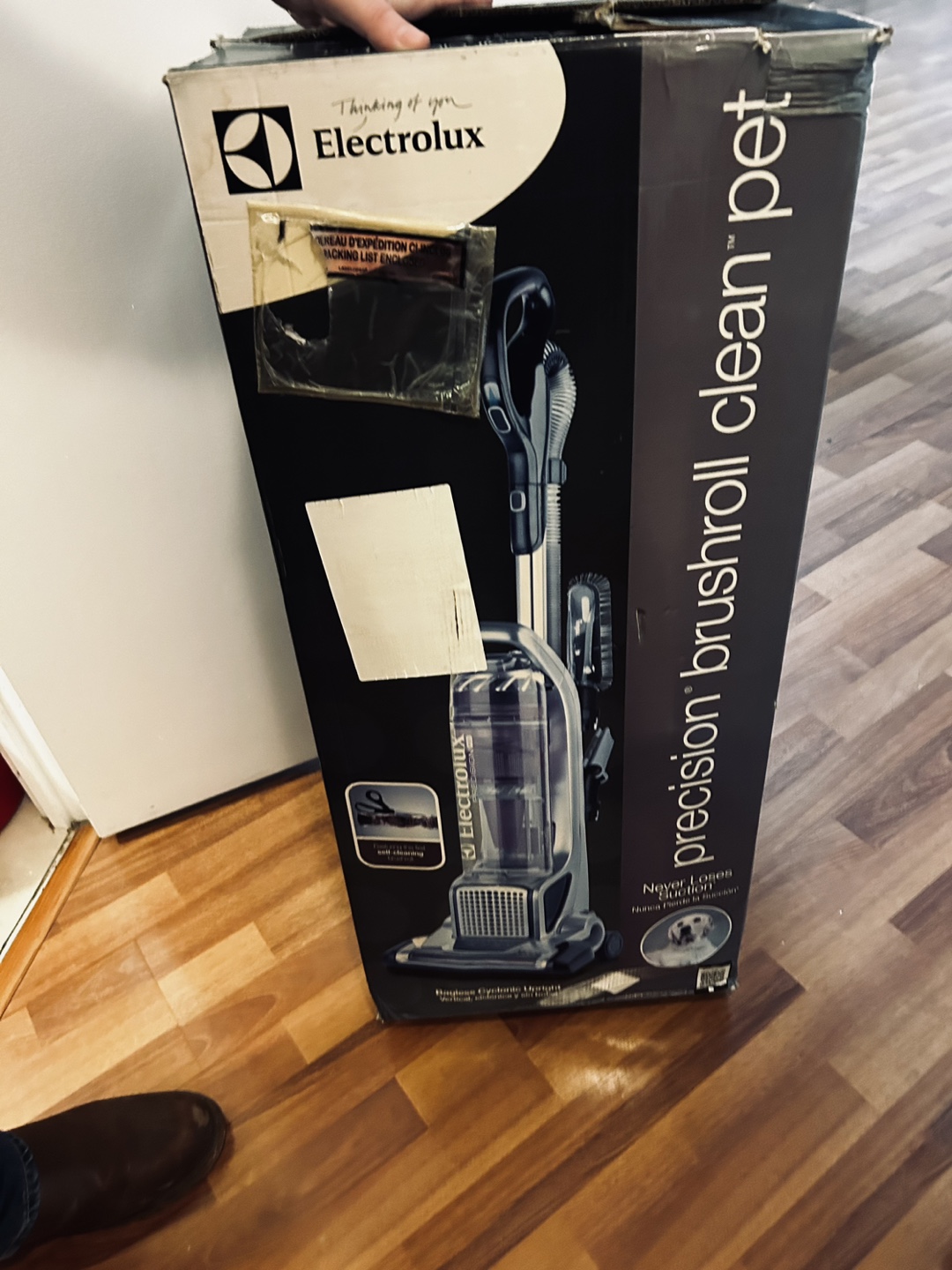 Electrolux Precision Brushroll Clean Pet Vacuum - photo 5