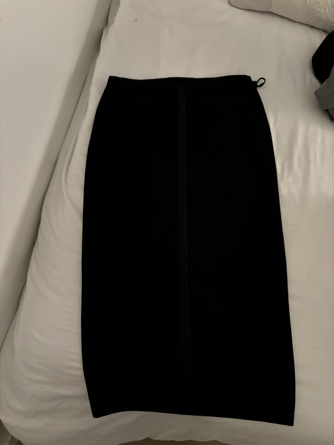 Joseph Ribkoff Black Pencil Skirt Size 14 - photo 2
