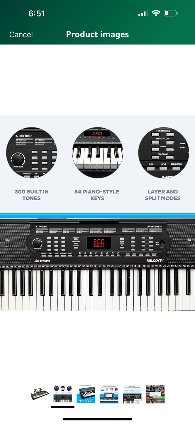 Elevate your Music Journey with this Keyboard - photo 3