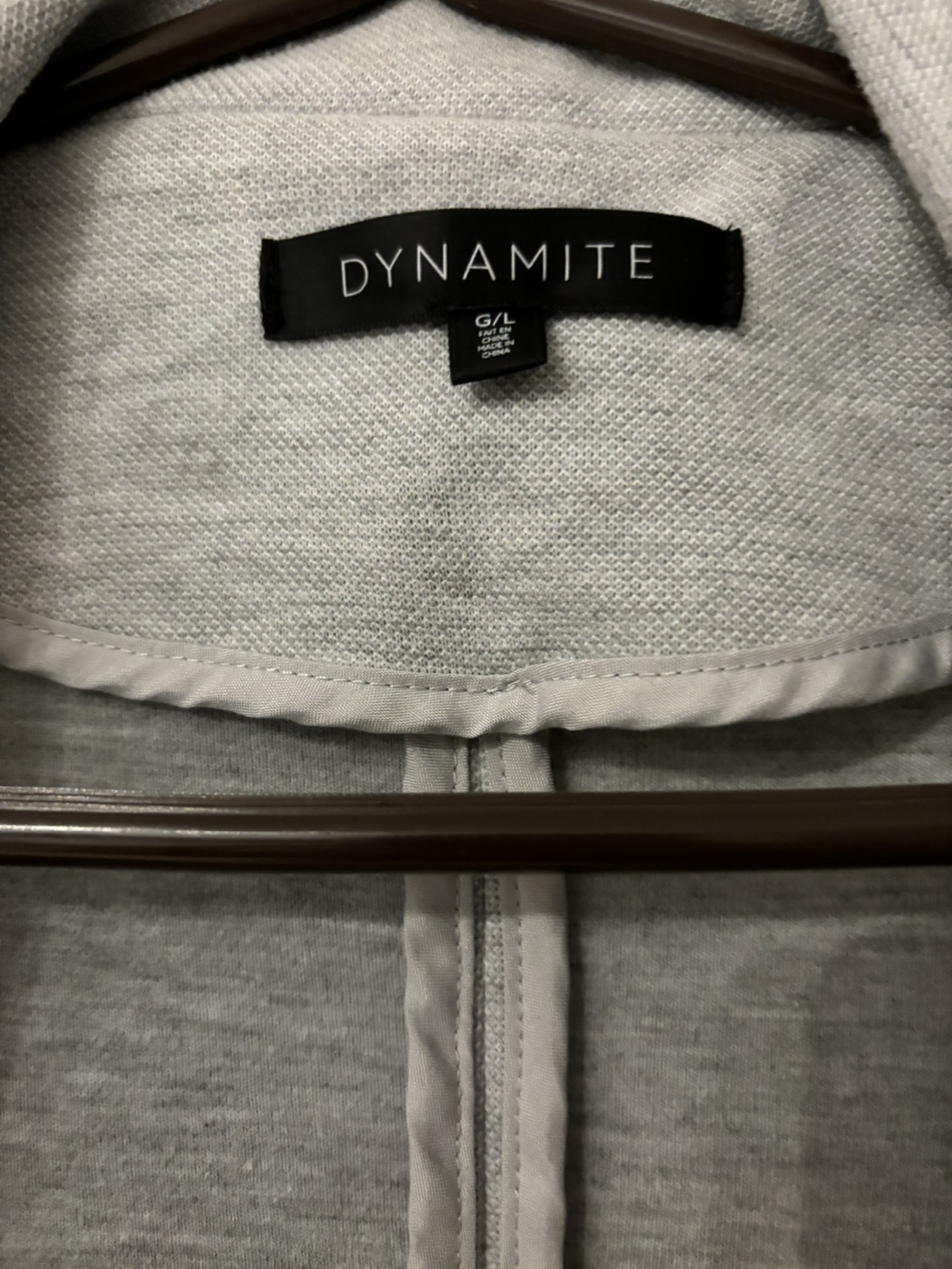 Dynamite Grey Long Cardigan - photo 3