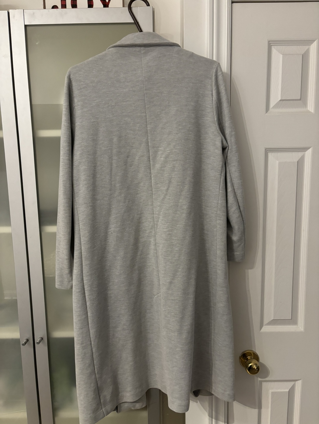 Dynamite Grey Long Cardigan - photo 2