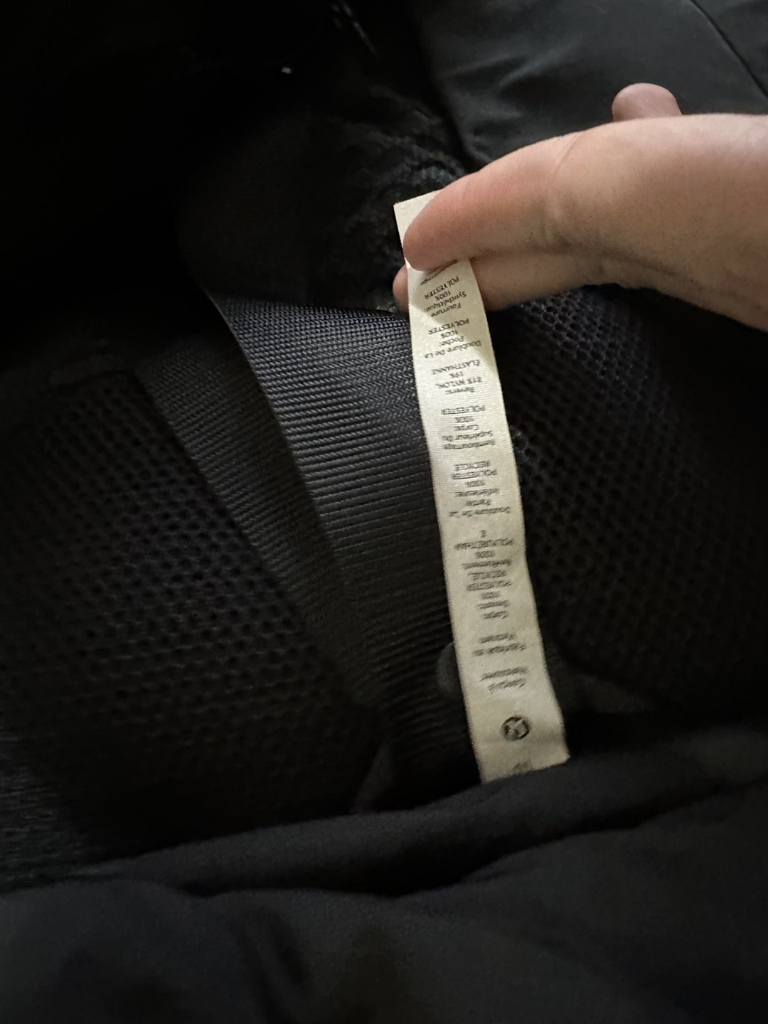 Lululemon Black Down Winter Jacket- unisex - photo 4