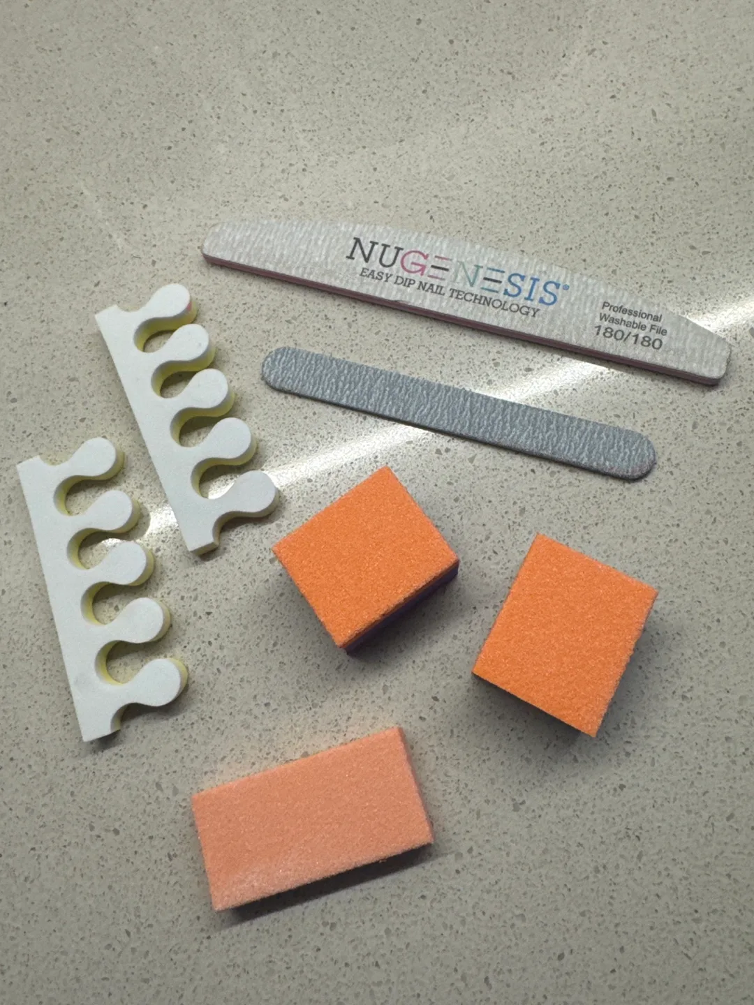 Nail File Set - 4-Piece thumbnail