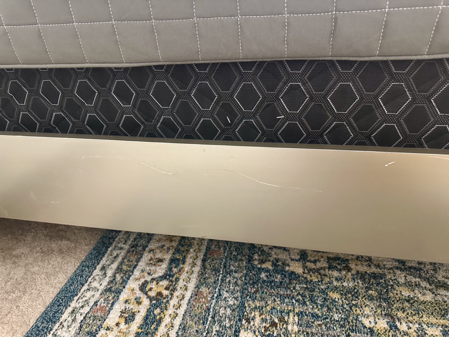 King Size Bed Frame - photo 4