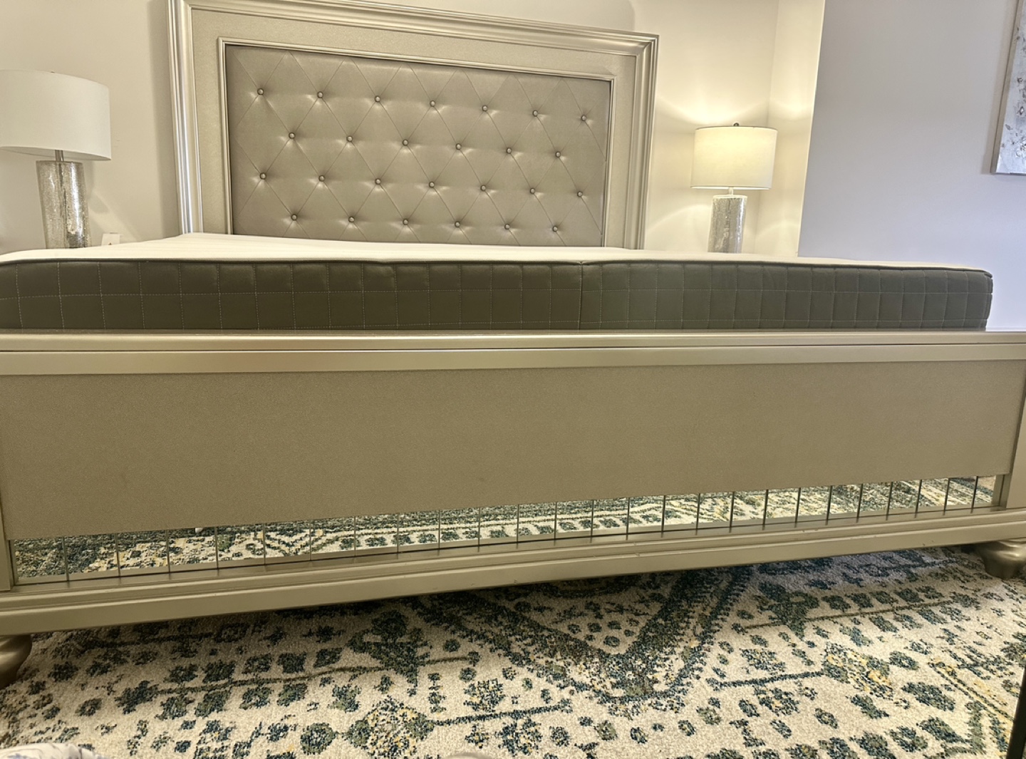 King Size Bed Frame - photo 5