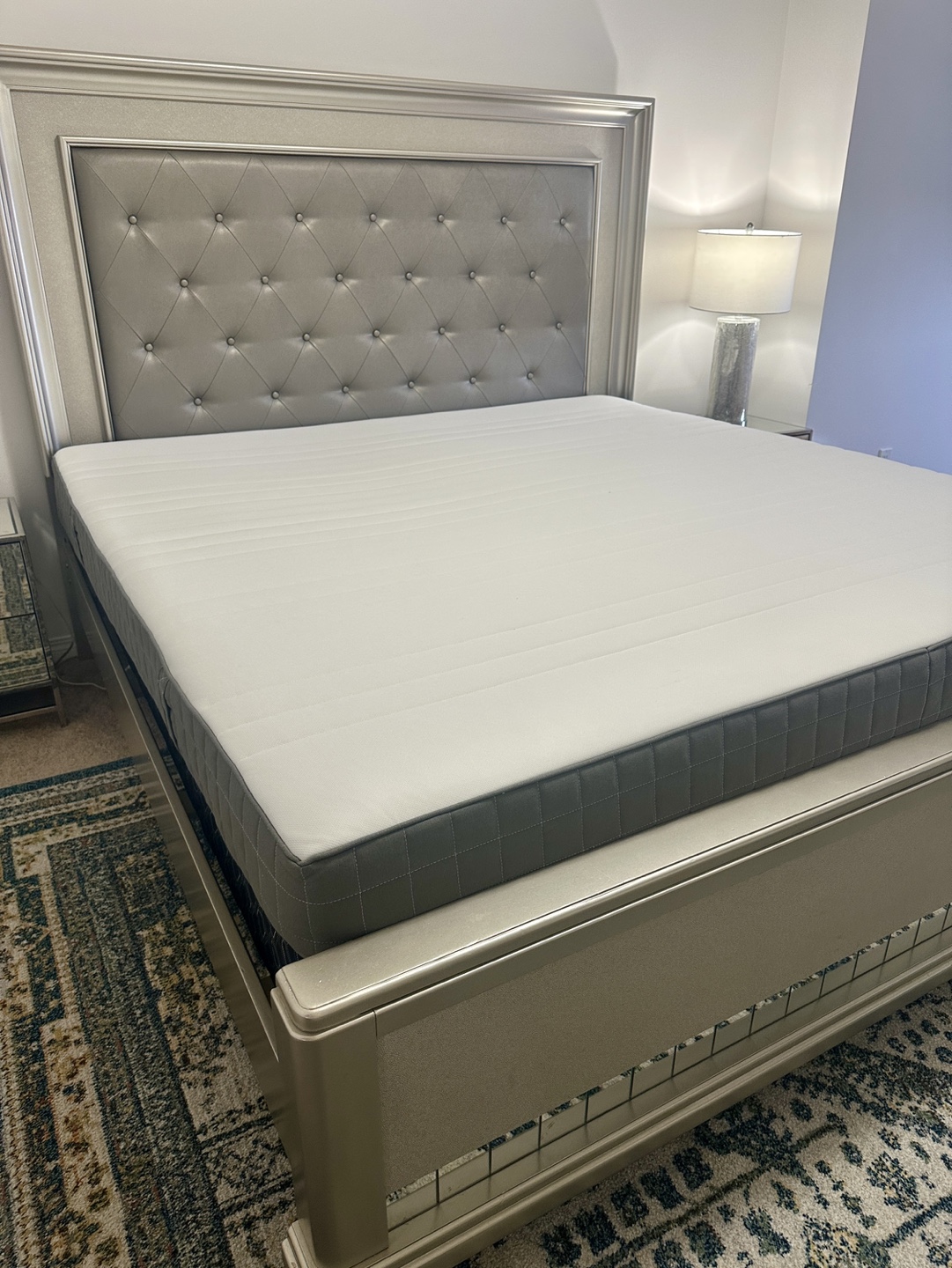King Size Bed Frame - photo 3