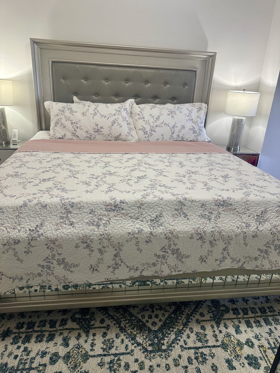 King Size Bed Frame
