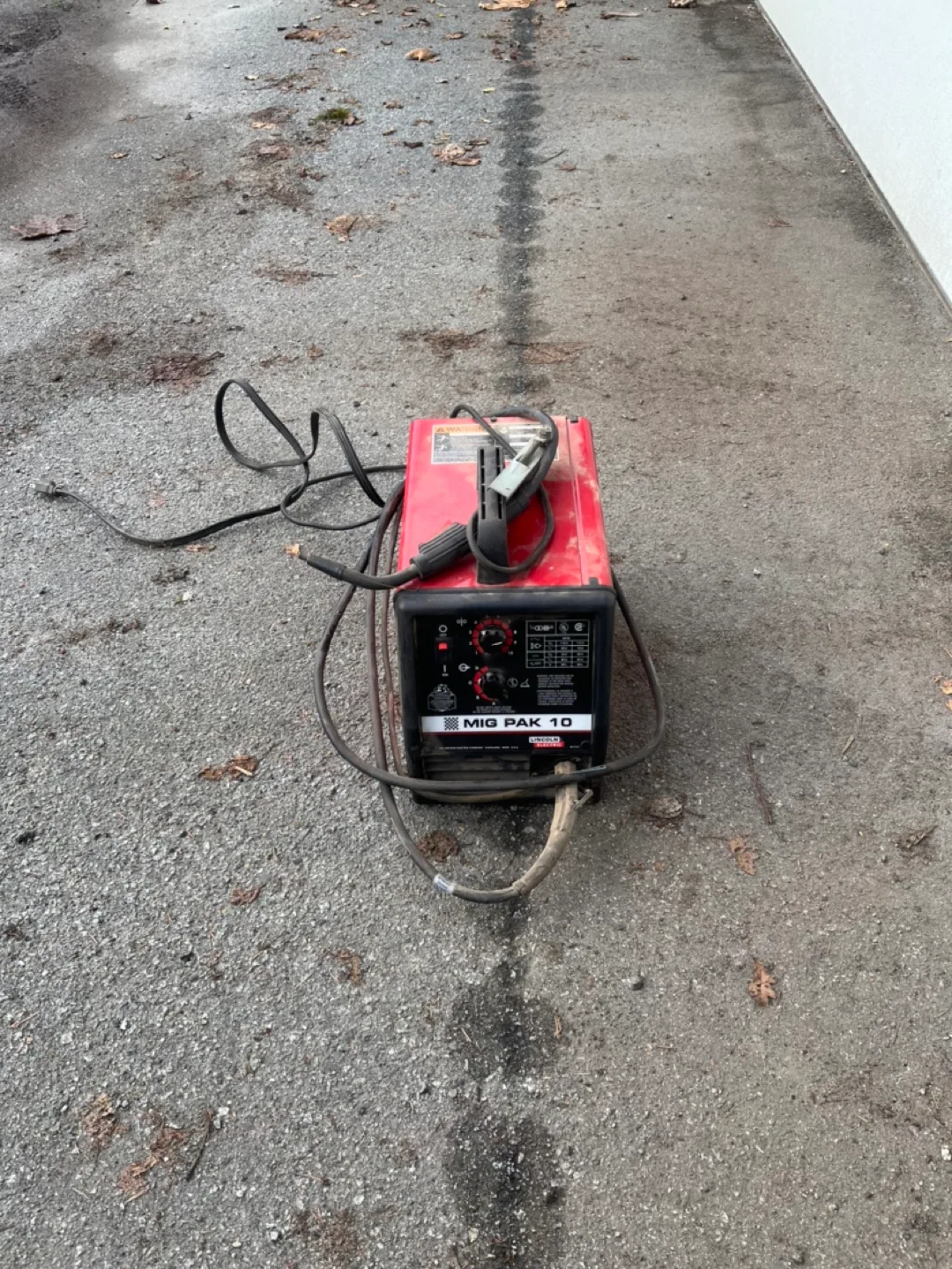 Lincoln mig pac welder image indicator(3)