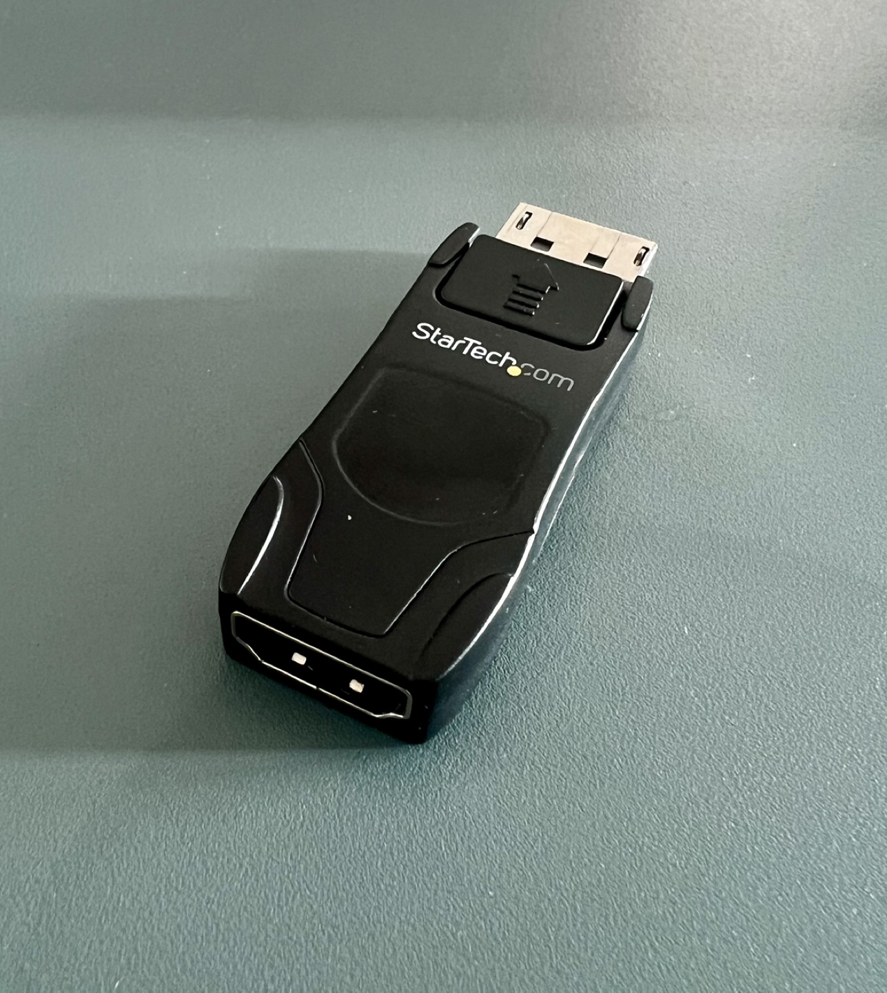 StarTech DisplayPort to HDMI Adapter 4K Converter - photo 2