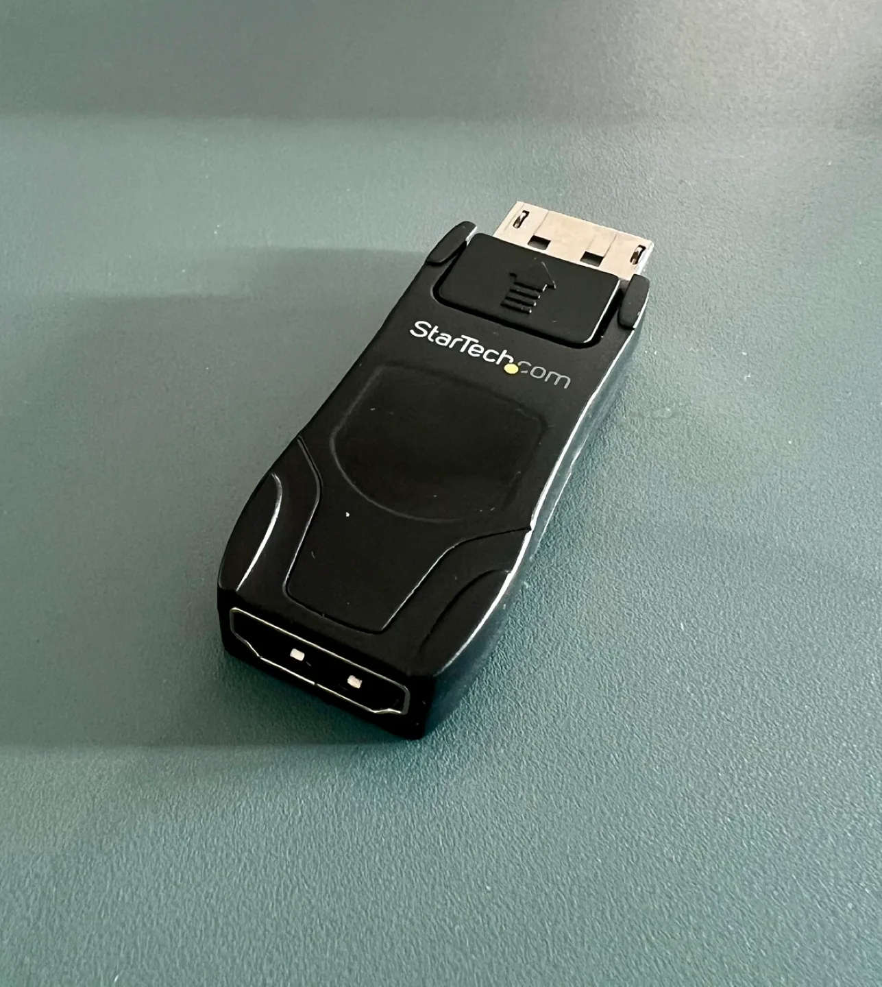 StarTech DisplayPort to HDMI Adapter 4K Converter image indicator(2)