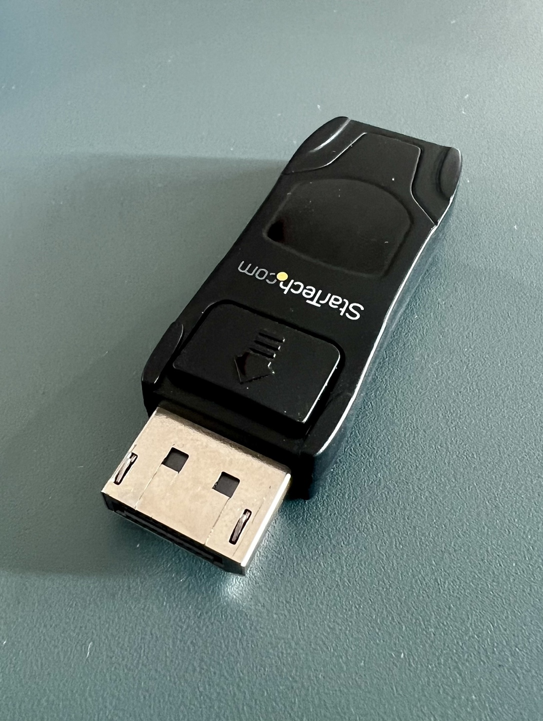 StarTech DisplayPort to HDMI Adapter 4K Converter