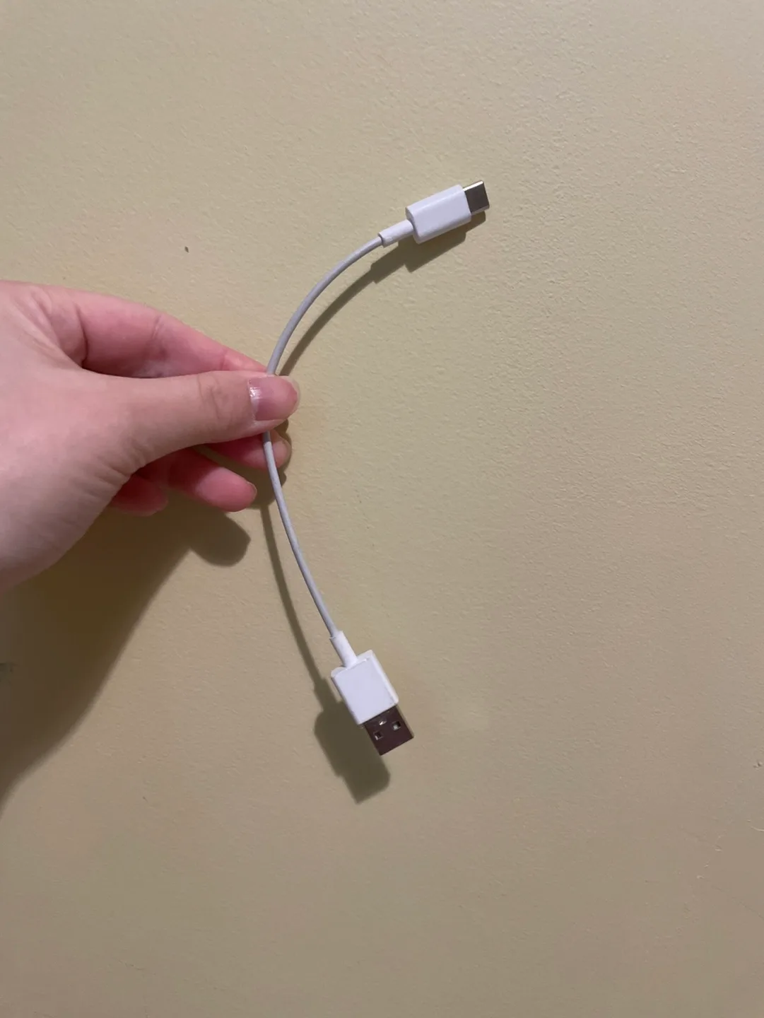 USB-C to USB-A Cable thumbnail