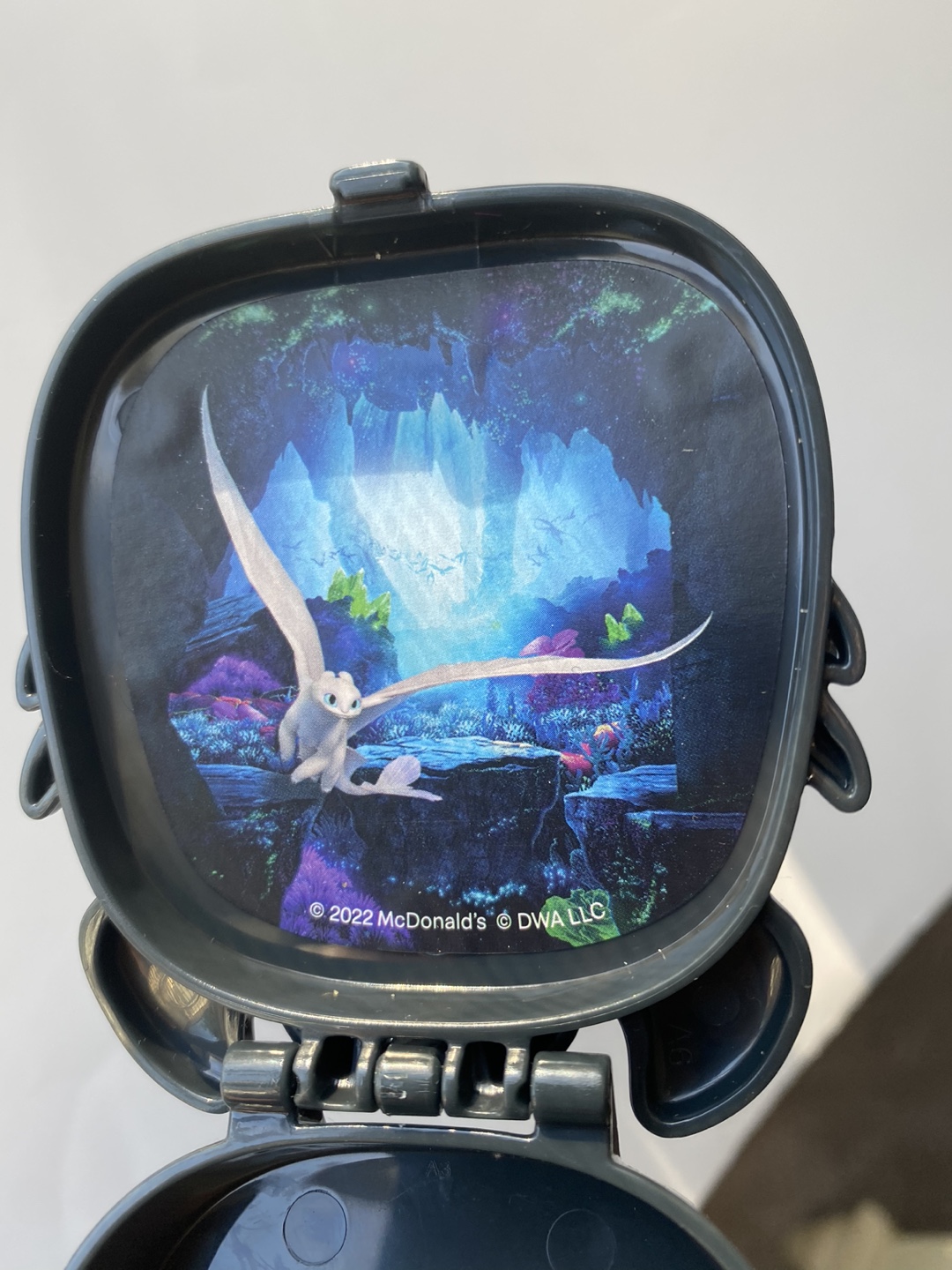 Toothless  Container how to train your dragon - photo 2