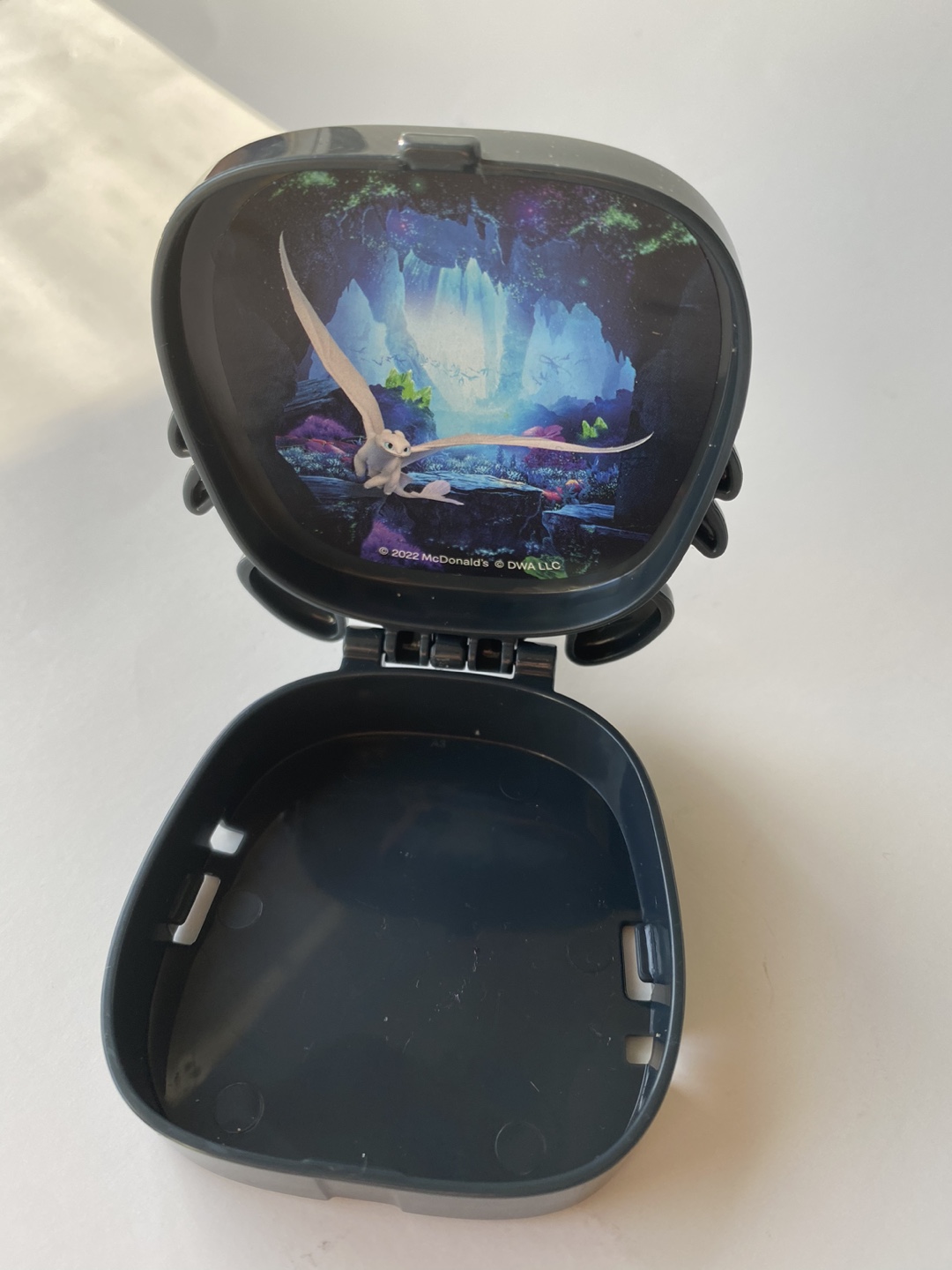 Toothless  Container how to train your dragon - photo 4
