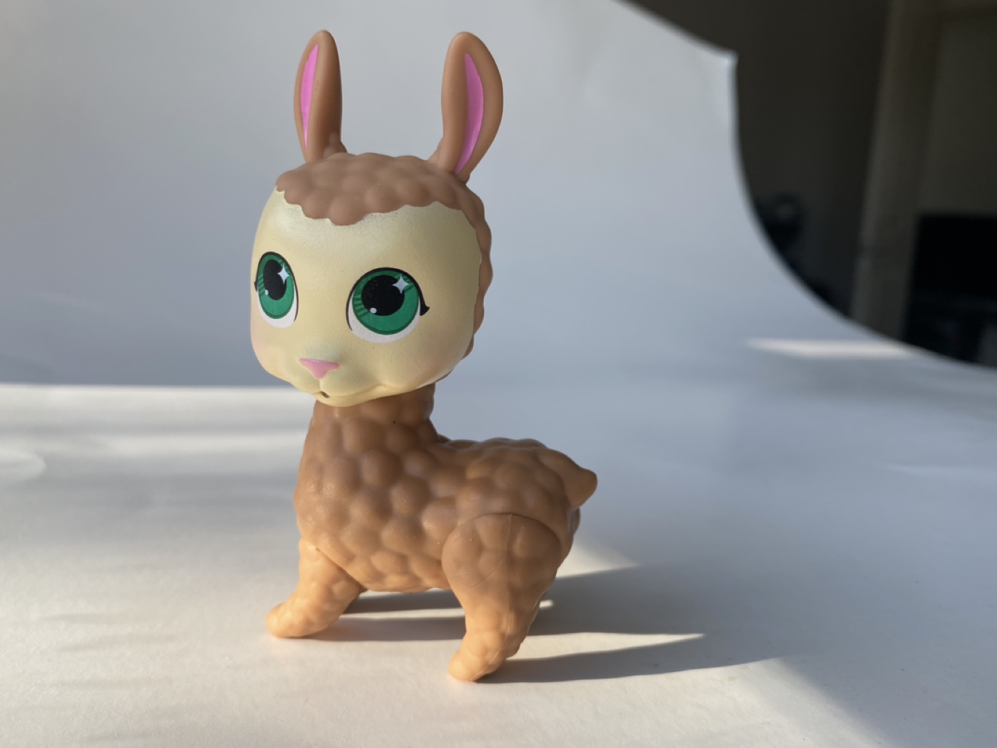 Littlest Pet Shop Llama rare - photo 2