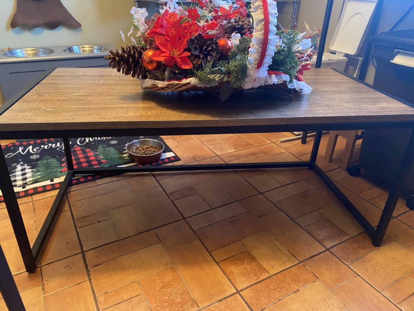 One coffee and one end table - photo 2