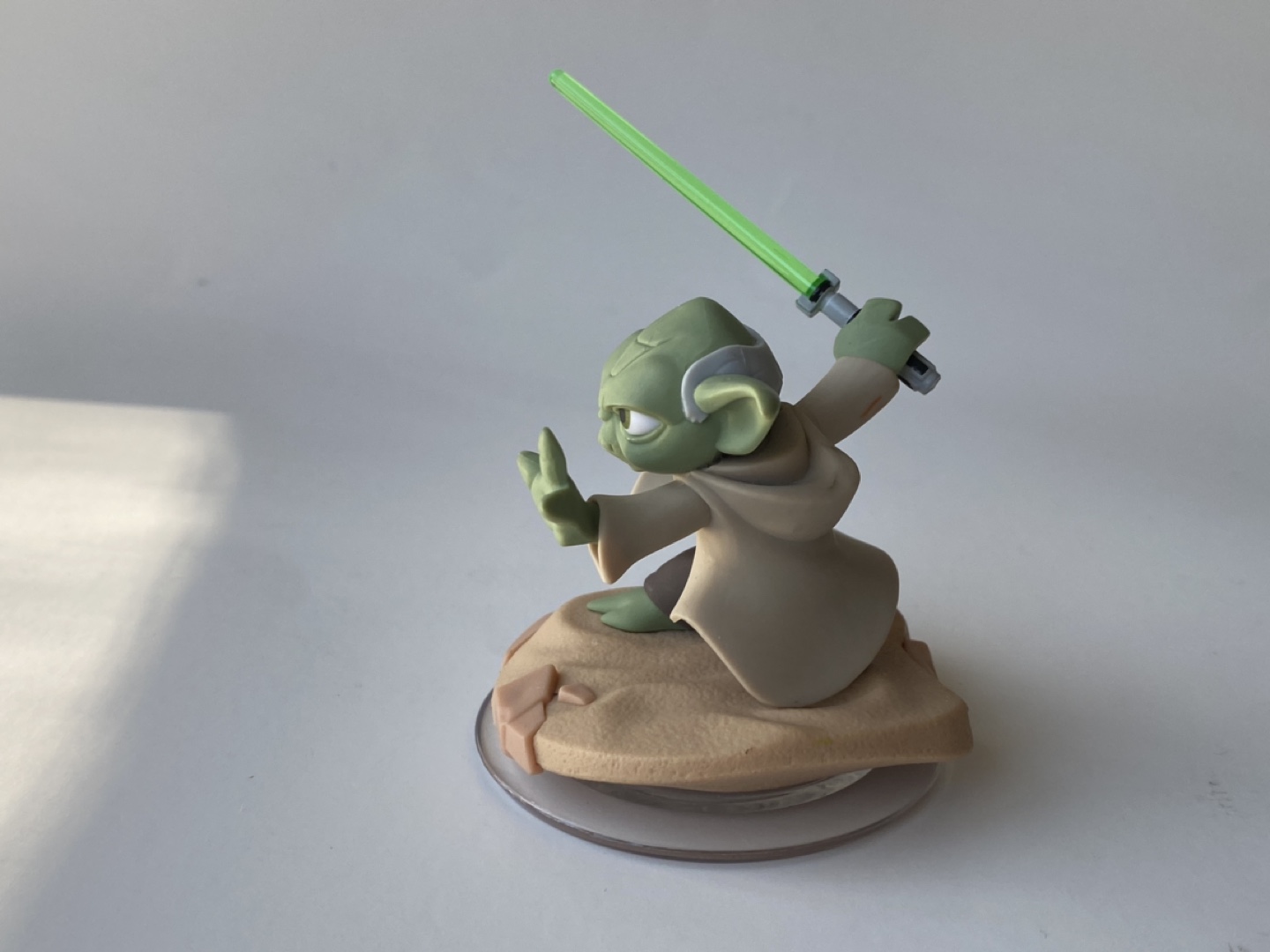 Star Wars Disney Infinity Yoda Figure - photo 4