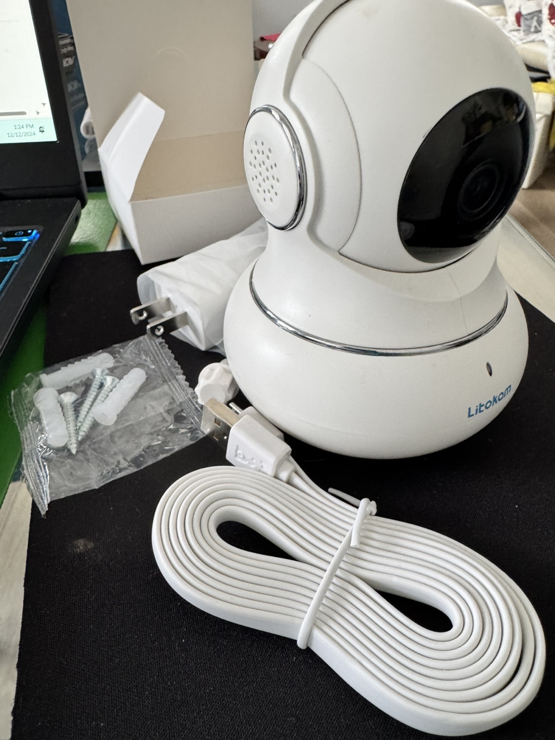 Litokam surveillance camera - photo 2