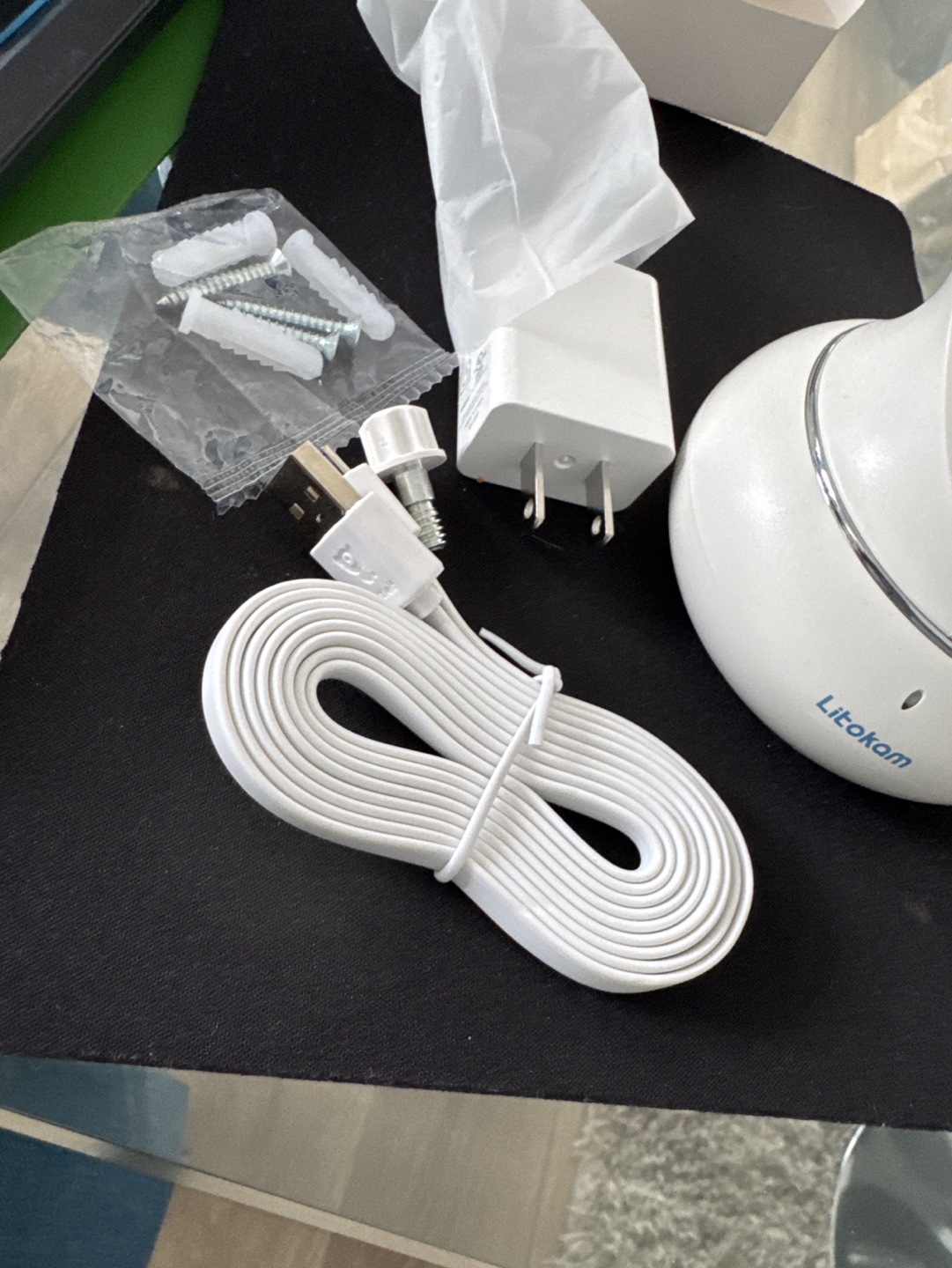 Litokam surveillance camera - photo 3