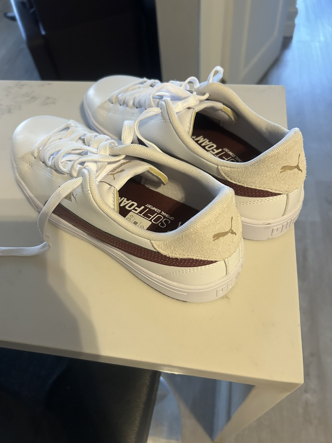 New puma sneakers - photo 3