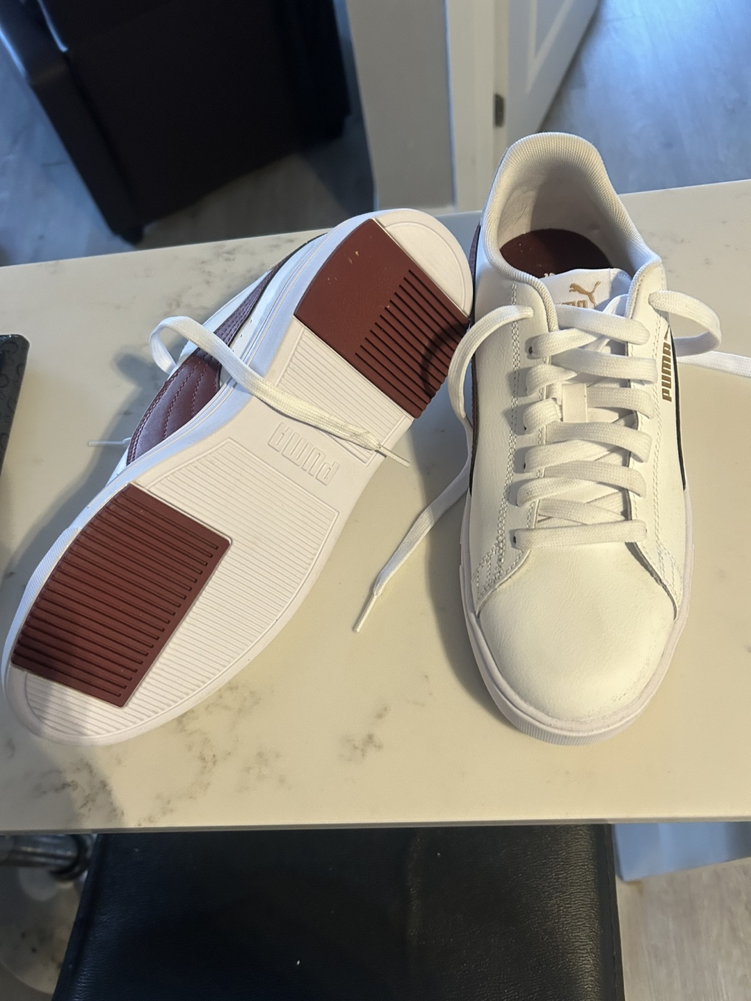 New puma sneakers - photo 2
