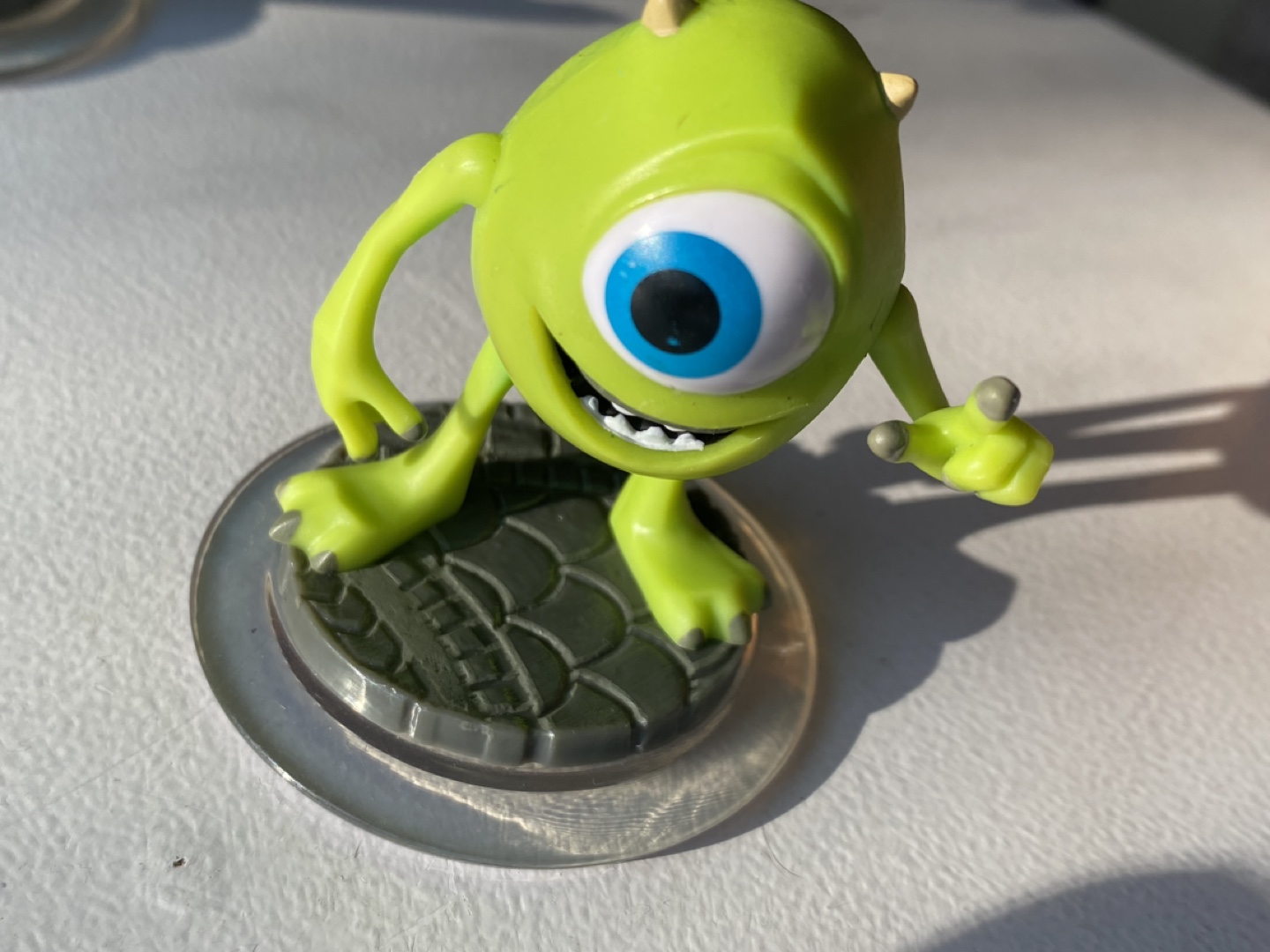 Disney Infinity Sully and Mike Monster Inc. duo - photo 4