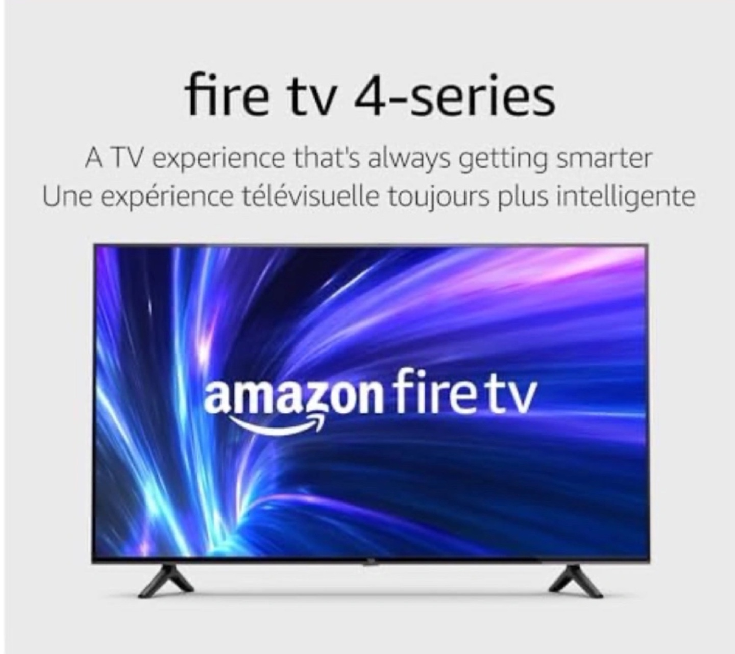 Amazon Fire TV 4-Series Smart TV 50”