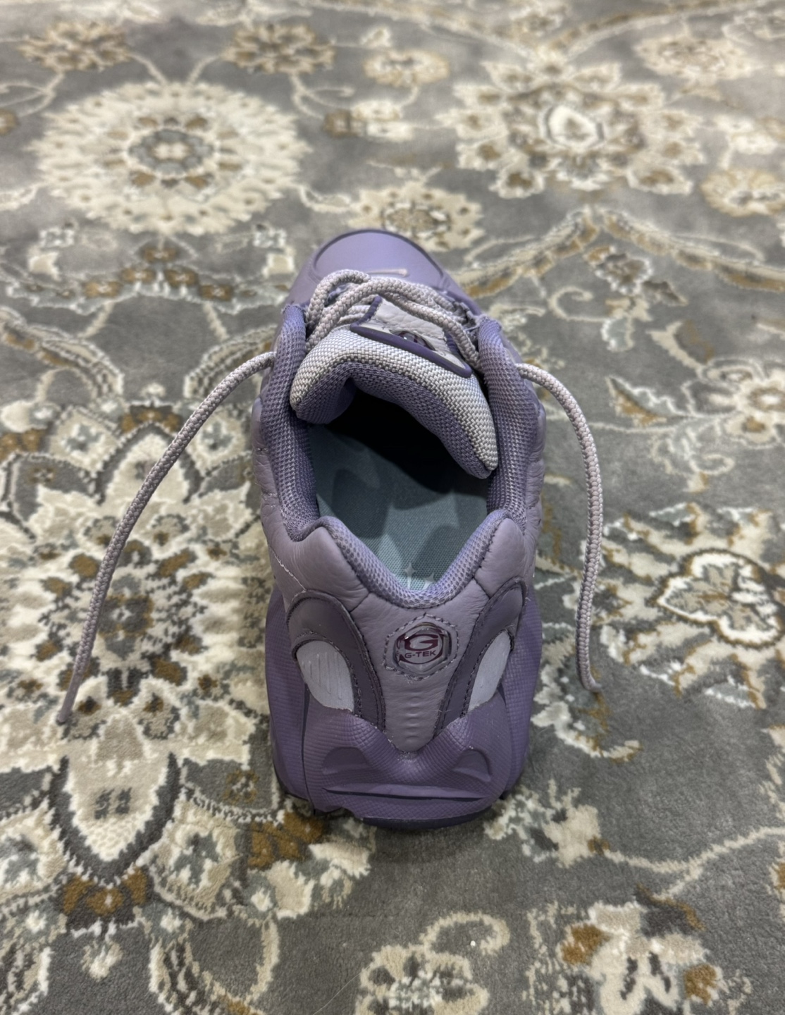 Nike Air Hot Step Terra Drake Nocta Violet Haze - photo 4