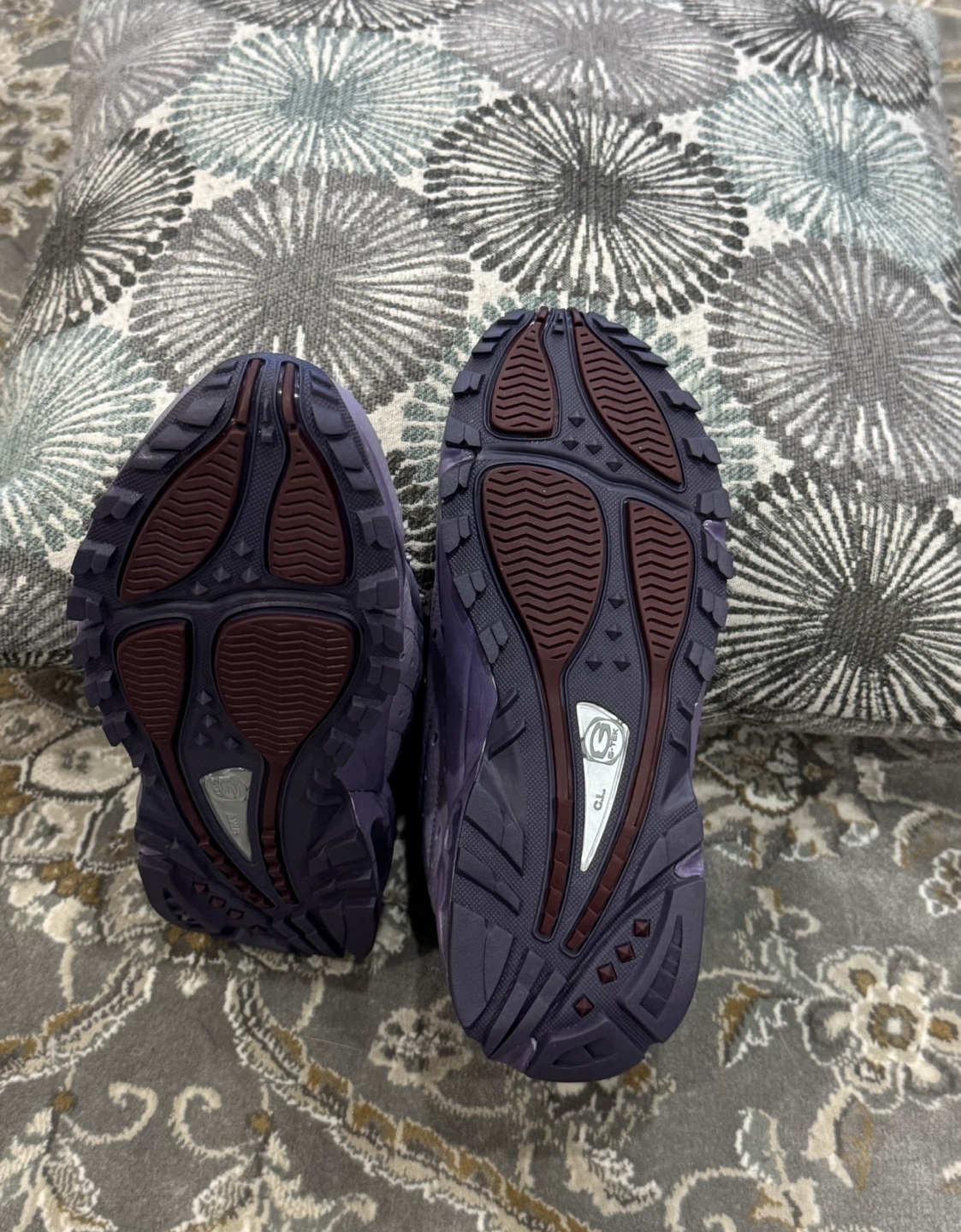 Nike Air Hot Step Terra Drake Nocta Violet Haze - photo 5
