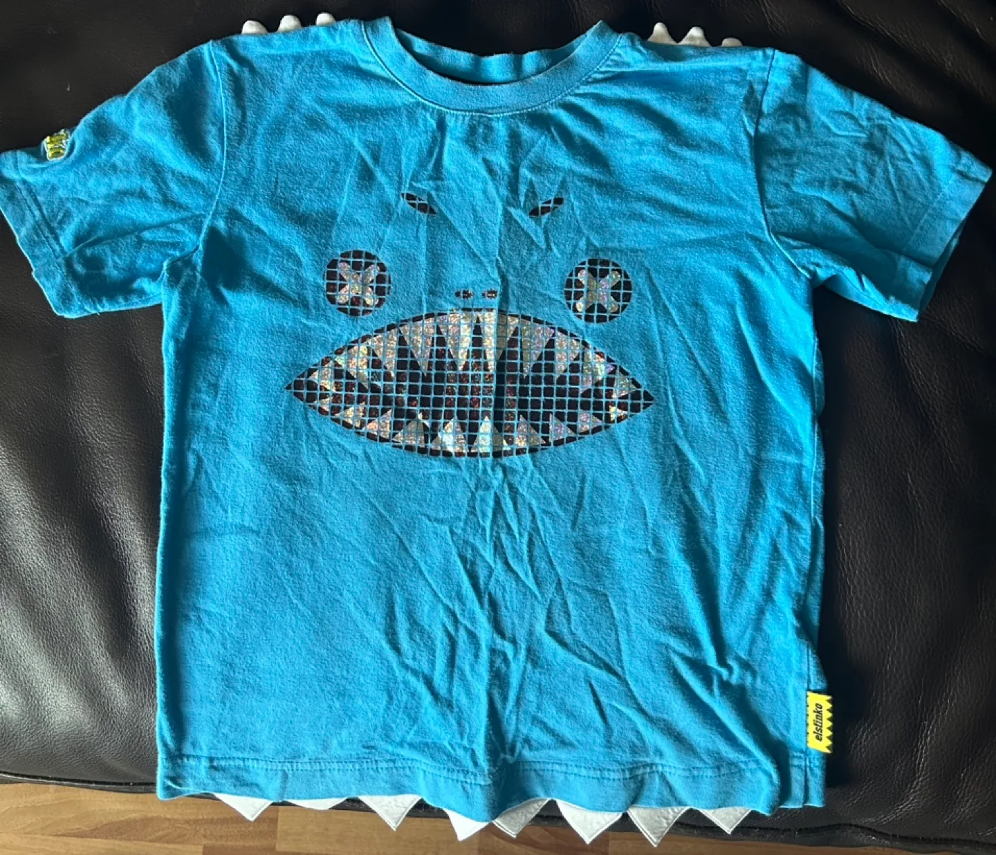 Boy’s elstinko Monster Backpack,hat & t shirts image indicator(5)