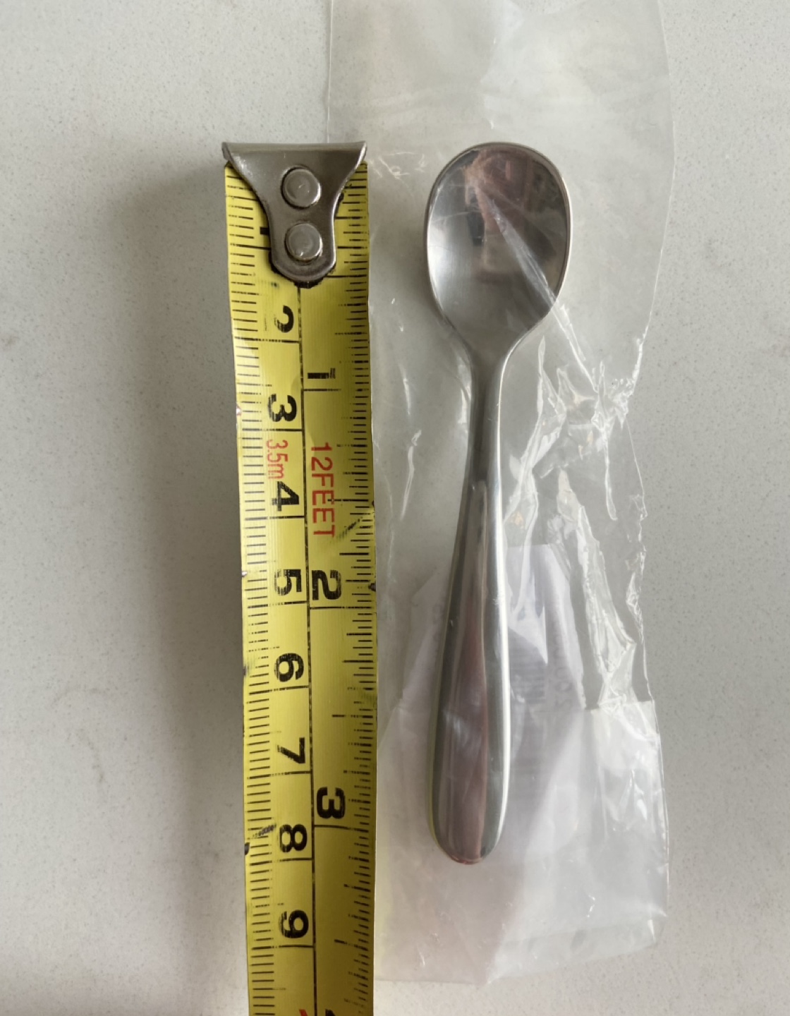 Brand New Salt/Spices Spoons 3.25” (2 Available) - photo 3