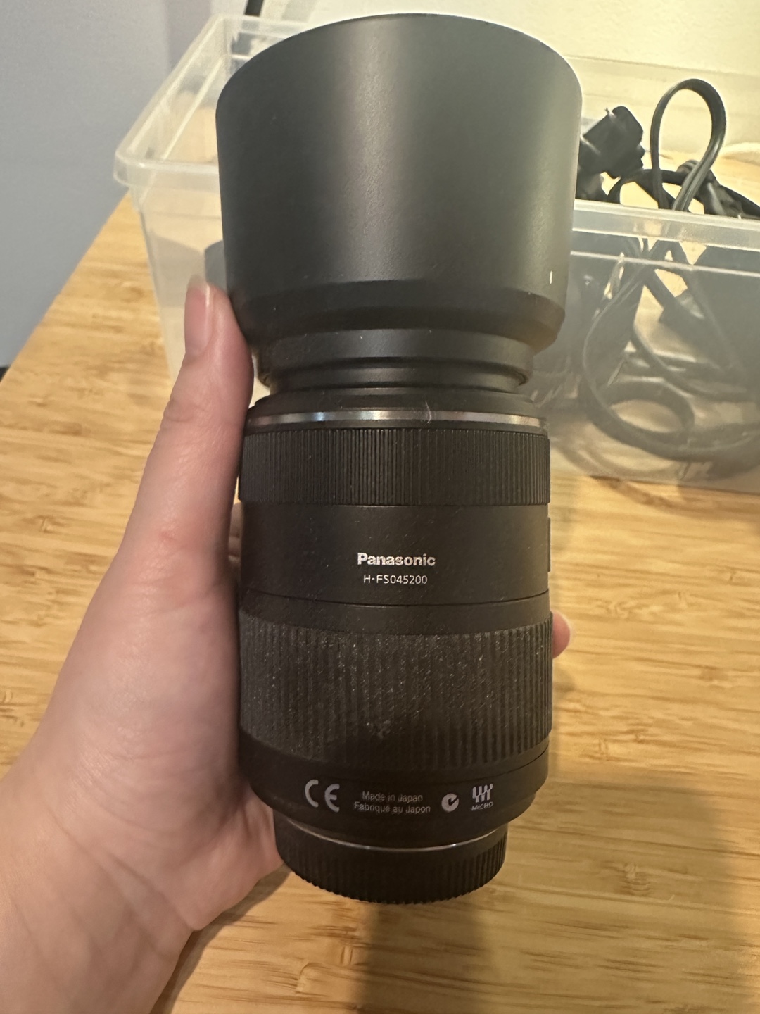 Panasonic Lumix DMC-G3 Camera with Lenses and Accessories - photo 3