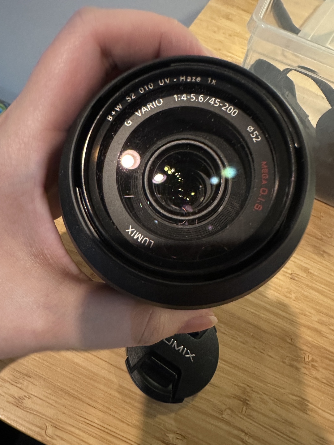 Panasonic Lumix DMC-G3 Camera with Lenses and Accessories - photo 4