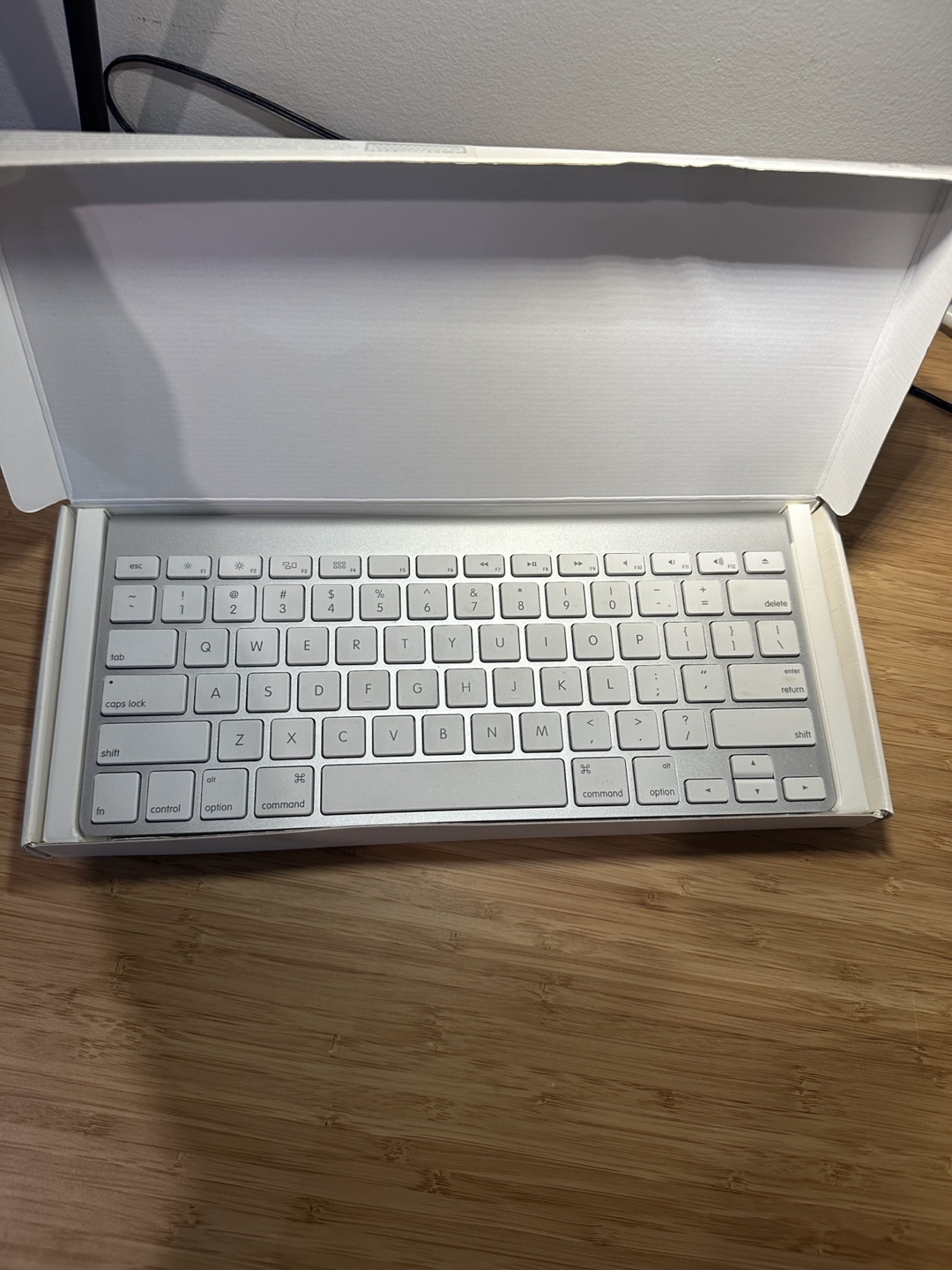 Apple Wireless Keyboard