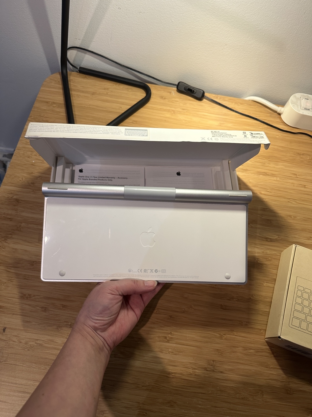 Apple Wireless Keyboard - photo 2