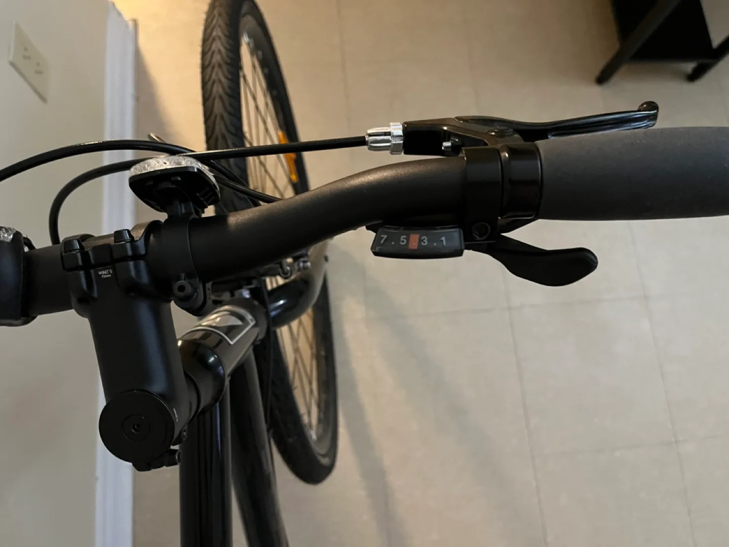 New Black Opus Case Bike (S) image indicator(4)