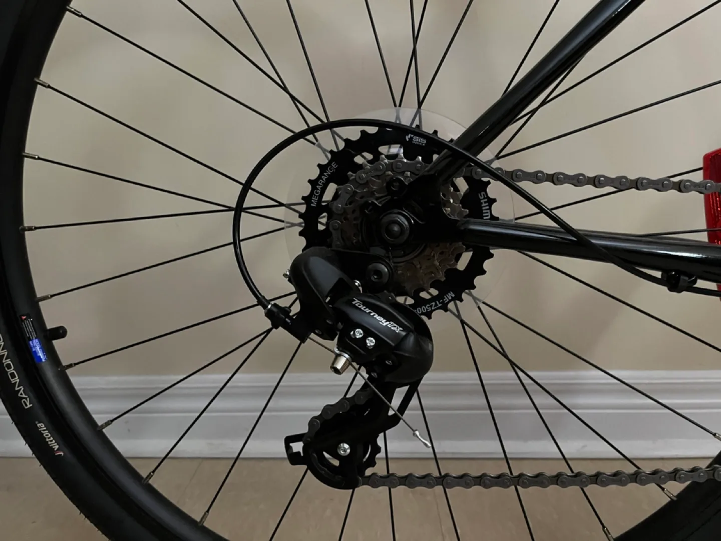 New Black Opus Case Bike (S) image indicator(3)