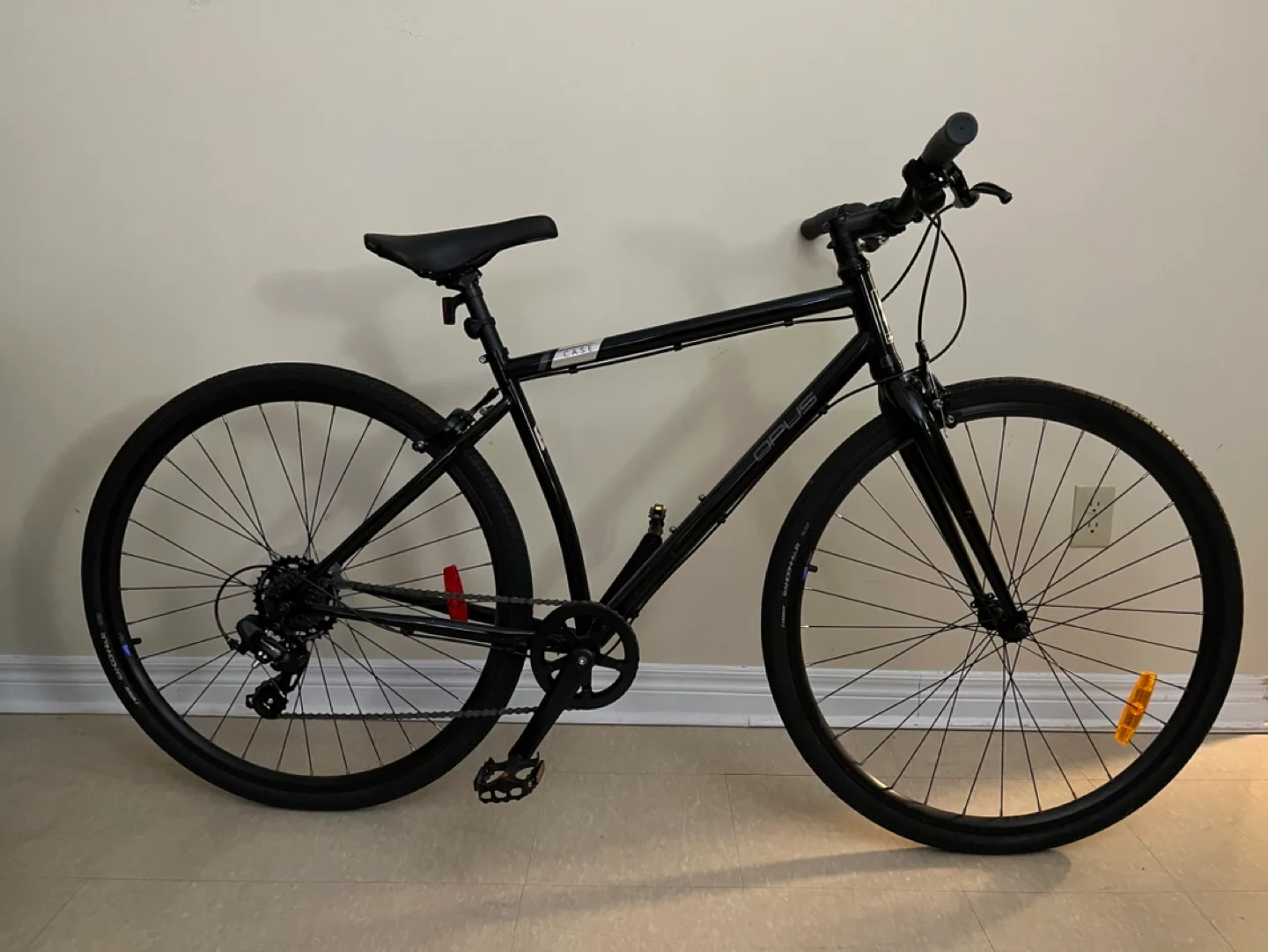 New Black Opus Case Bike (S) image indicator(2)