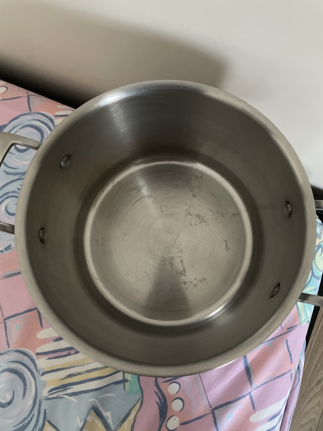 Kirkland Signature Stainless Steel Pot with lid - photo 3