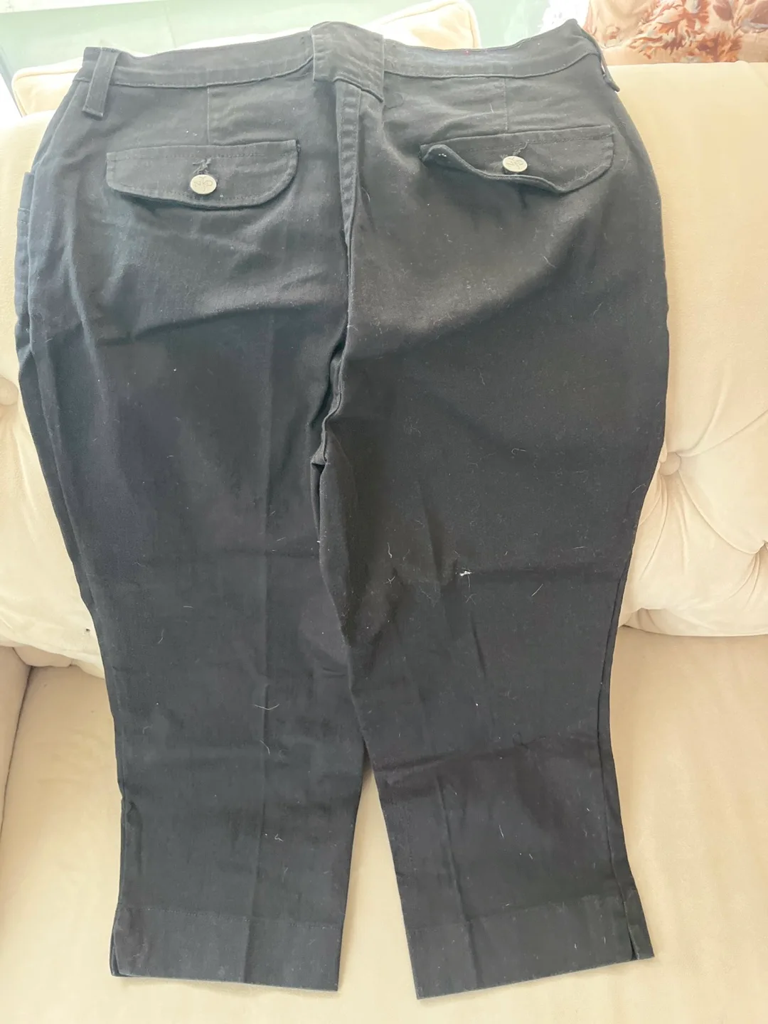 Not Your Daughter's Jeans Capri Pants image indicator(2)