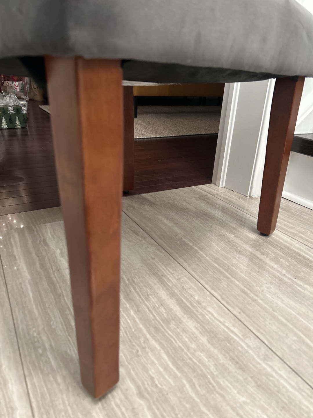 Grey Living/ Dining/ Office Chair - photo 3