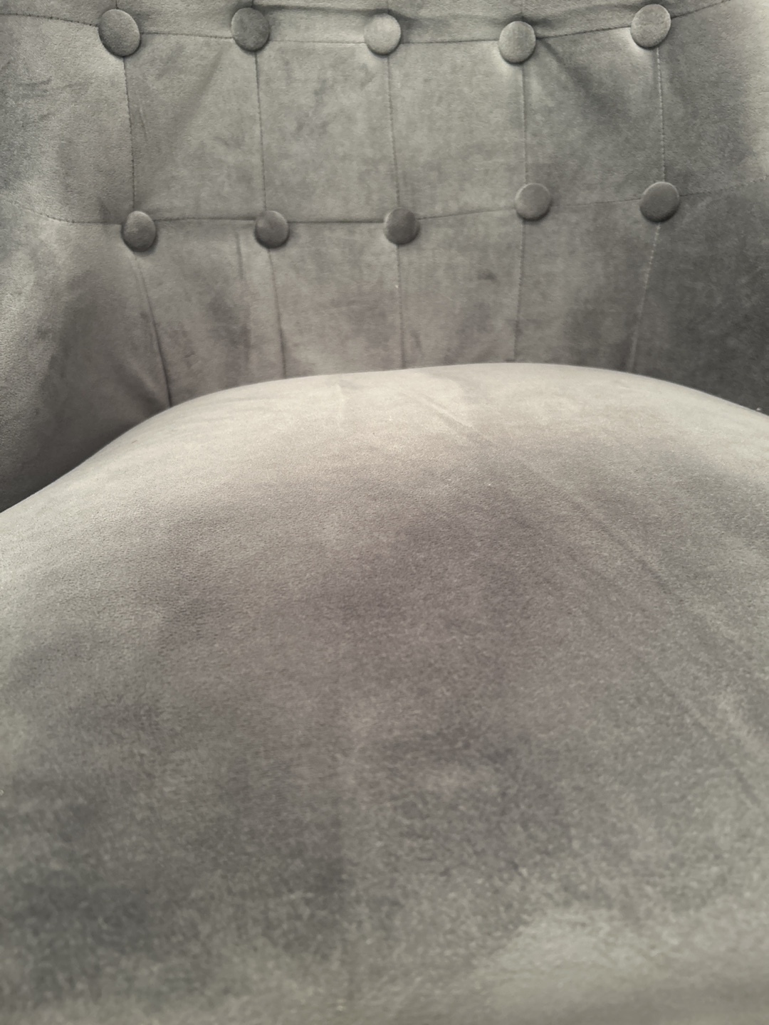 Grey Living/ Dining/ Office Chair - photo 2
