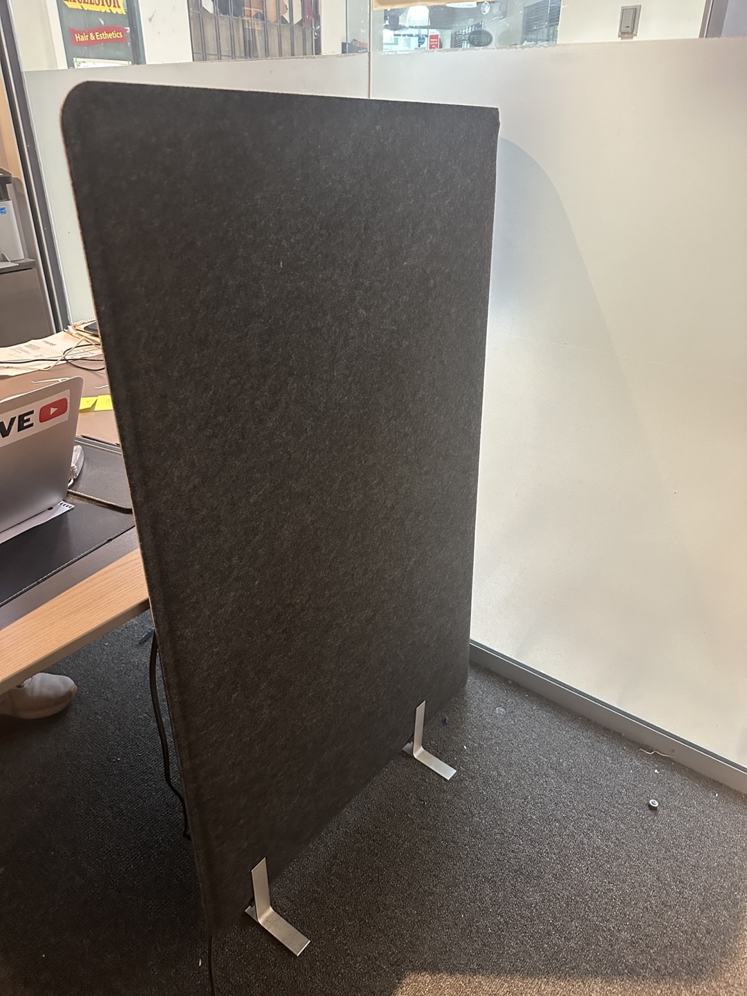 Office Desk Divider - photo 4