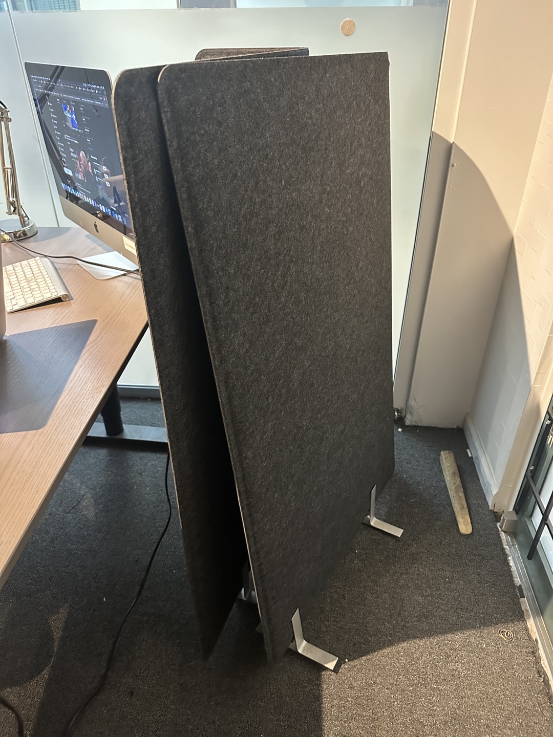 Office Desk Divider