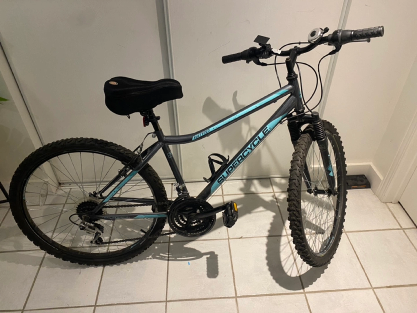 Supercycle Nitro Mountain Bike Karrot - Main Image