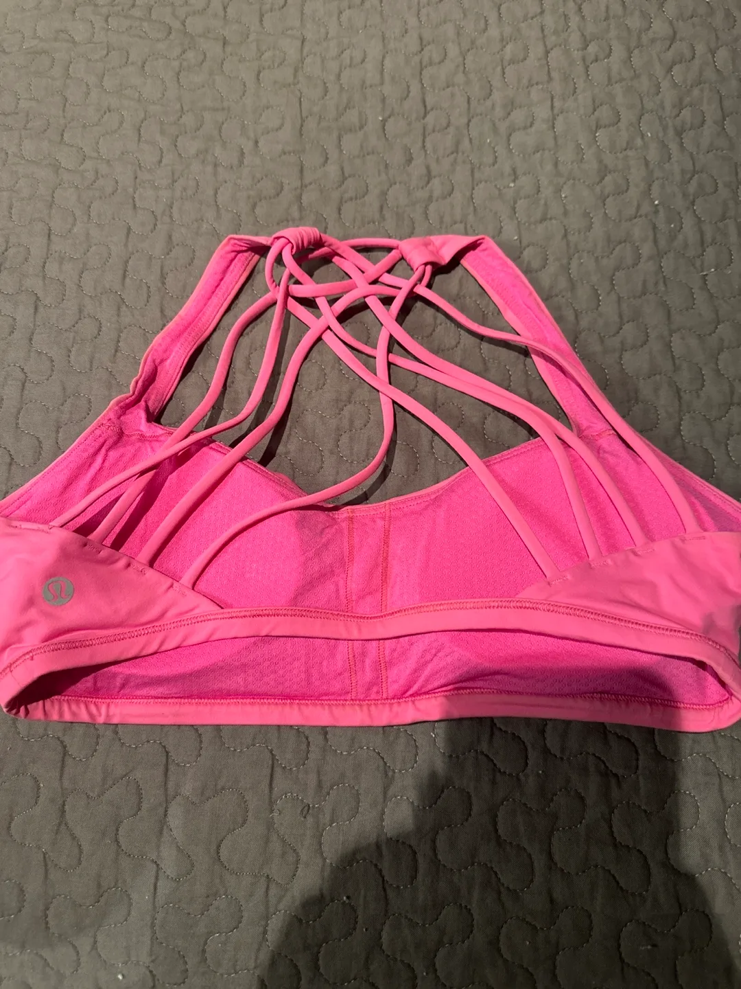 Lulu lemon sport bra image indicator(2)