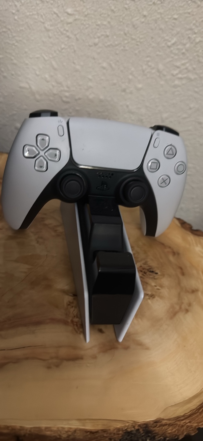 PlayStation 5 Console and Controller - photo 2