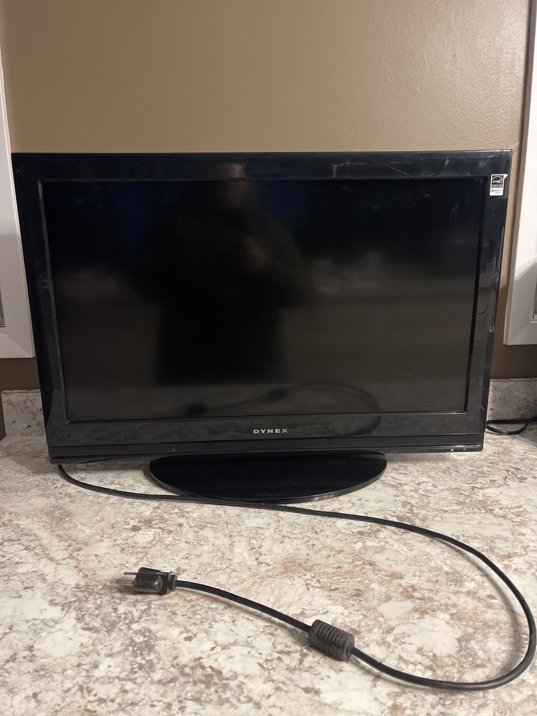 Dynex 19" LCD TV