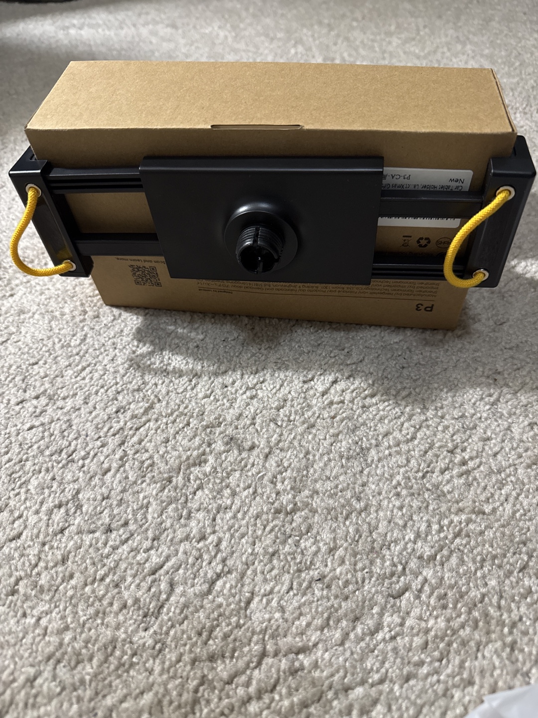 Car Headrest Mount for tablet and iPad - photo 5