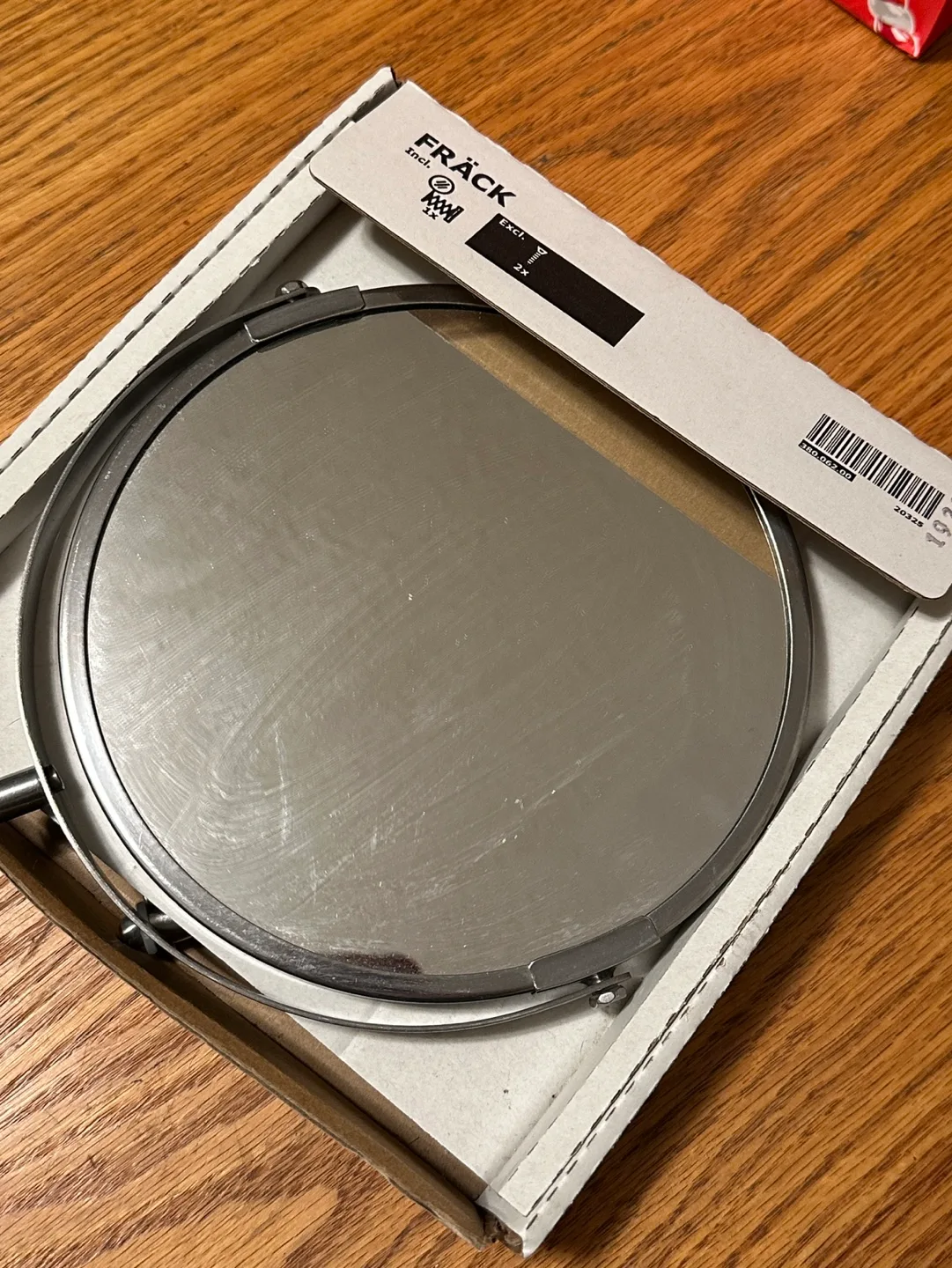 IKEA FRÄCK Wall Mounted Mirror image indicator(2)